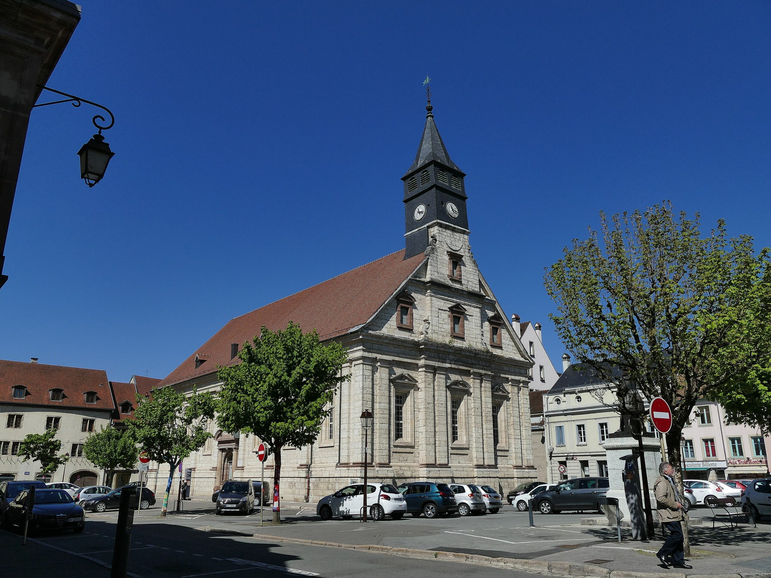 Temple Saint-Martin de Montbéliard
